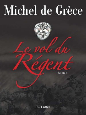 cover image of Le vol du Régent